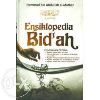 Ensiklopedia bid'ah