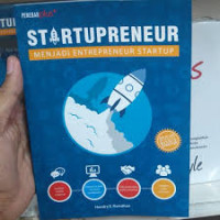 Startupreneur : menjadi entreneur startup