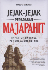 Jejak-jejak peradaban Majapahit