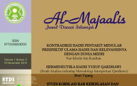 al-Majaalis: jurnal dirasat Islamiyah