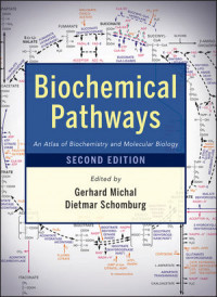 Biochemical pathways : an atlas of biochemistry and molecular biology second edition