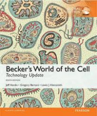 Becker's world of the cell : technology update