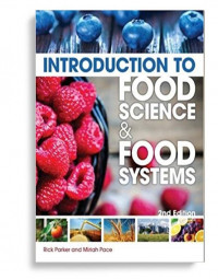 Introduction food science and food systems