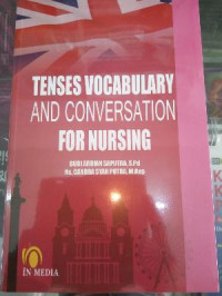 Tenses vocabulary and conversation for nursing