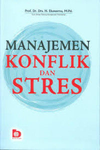 Manajemen konflik dan stres