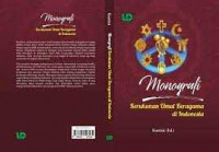 Monografi  kerukunan umat beragama di Indonesia