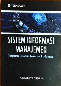 Sistem informasi manajemen : tinjauan praktisi teknologi informasi