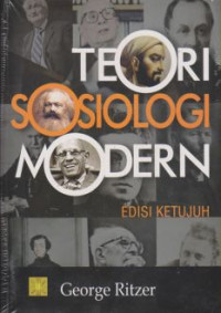 Teori sosiologi modern : edisi ketujuh