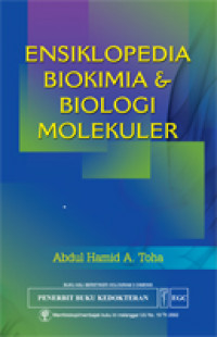 Ensiklopedia biokimia dan biologi molekuler