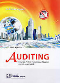 Auditing : petunjuk praktis pemeriksaan akuntan oleh kantor akuntan publik buku 2