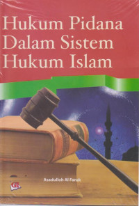 Hukum pidana dalam sistem hukum Islam
