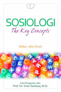 Sosiologi : the key concepts