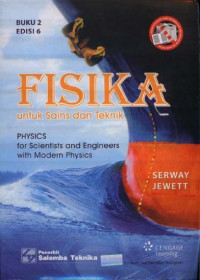 Fisika: untuk sains dan teknik buku 2