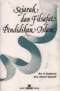 Sejarah dan filsafat pendidikan Islam