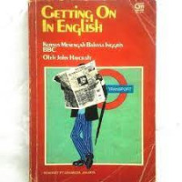 Getting on in English : Kursus menengah bahasa Inggris BBC