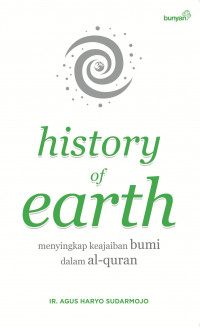History of earth Menyingkap keajaiban bumi dalam al-Qur'an