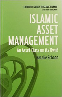 Islamic asset management : an asset class on its own?