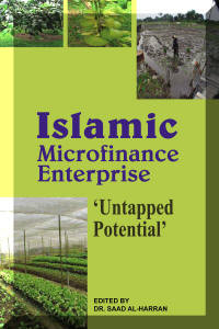 Islamic microfinance enterprise : untapped potential