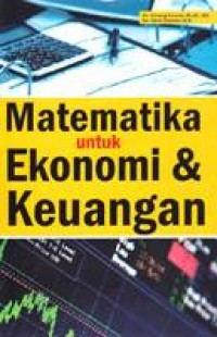 Matematika untuk ekonomi dan keuangan