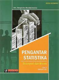 Pengantar statistika : ekonomi dan bisnis jilid 2 (induktif)