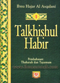 Talkhishul Habir : jilid 1-6