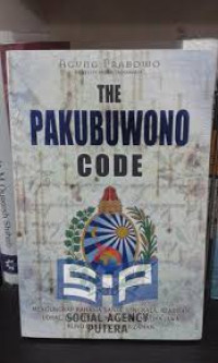 The pakubuwono code
