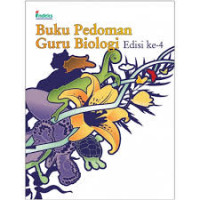 Buku pedoman guru biologi