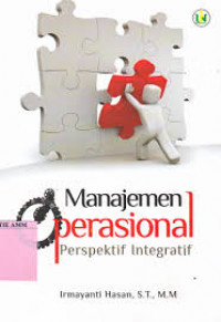 Manajemen operasional: perspektif integrasi