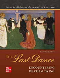 The last dance :encountering death and dying