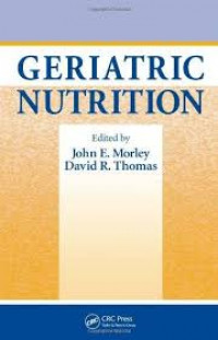 Geriatric nutrition