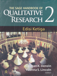 The sage handbook of qualitative research (2 jilid)