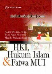 HKI, hukum Islam & fatwa MUI