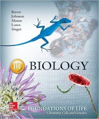 Biologi : foundations of life chemistry, cells and genetics