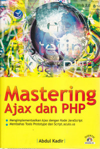 Mastering Ajax dan PHP