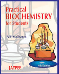Practical biochemistry for students