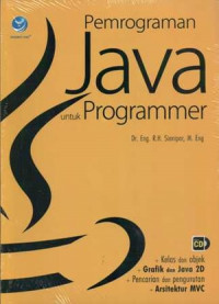 Pemrograman Java untuk programmer