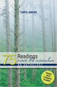 75 readings across the curriculum : an anthology