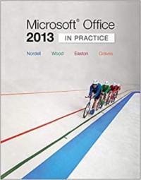 Microsoft office 2013 in practice