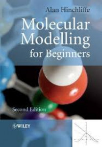 Molecular modelling for beginners