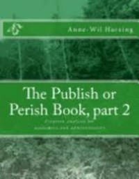 The publish or perish book, part 2 : citation analysis for academics and administrators