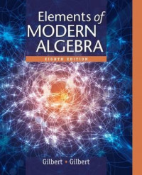 Elements of modern algebra