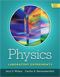 Physics: laboratory experiments