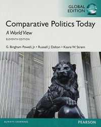 Comparative politics today : a world view