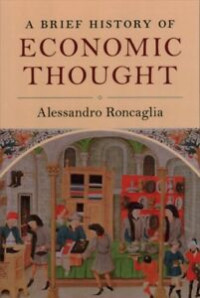 A brief history of economic thought