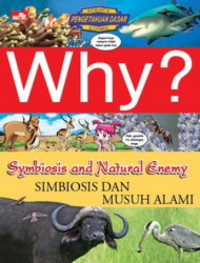 Why? simbiosis dan musuh alami