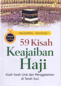 59 Kisah Keajaiban Haji