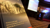 Perjuangan mendirikan bank sentral Republik Indonesia