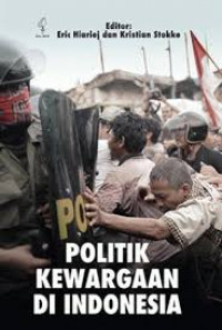 Politik kewargaan di indonesia