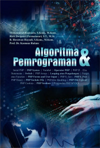 Algoritma dan pemrograman