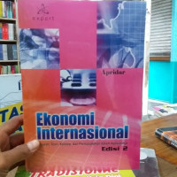 Ekonomi internasional: sejarah, teori, konsep, dan permasalahan dalam aplikasinya